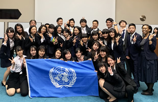 第29回 関西高校模擬国連大会
