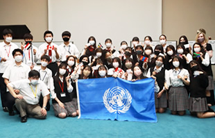 第31回 関西高校模擬国連大会