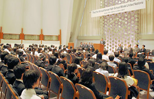 第21回 関西高校模擬国連大会
