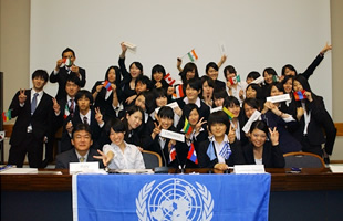 第23回 関西高校模擬国連大会
