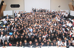 第27回 関西高校模擬国連大会