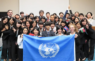 第27回 関西高校模擬国連大会