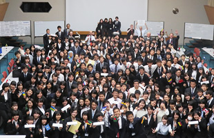 第28回 関西高校模擬国連大会