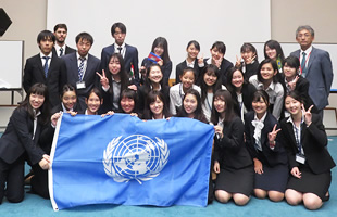 第28回 関西高校模擬国連大会