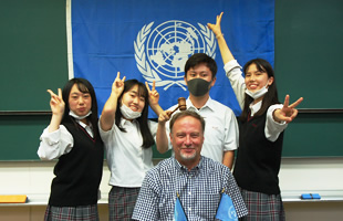 第30回 関西高校模擬国連大会