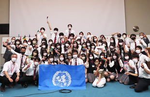 第32回 関西高校模擬国連大会