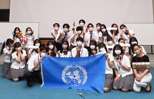 第32回 関西高校模擬国連大会