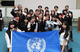 第34回 関西高校模擬国連大会