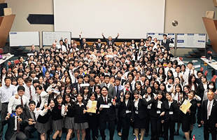 第35回 関西高校模擬国連大会