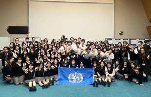 第35回 関西高校模擬国連大会