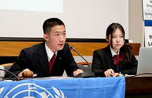 第36回 関西高校模擬国連大会