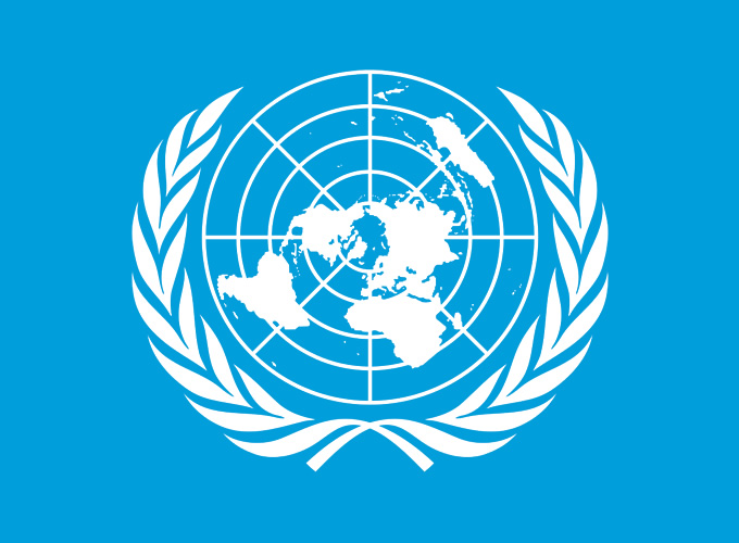 模擬国連