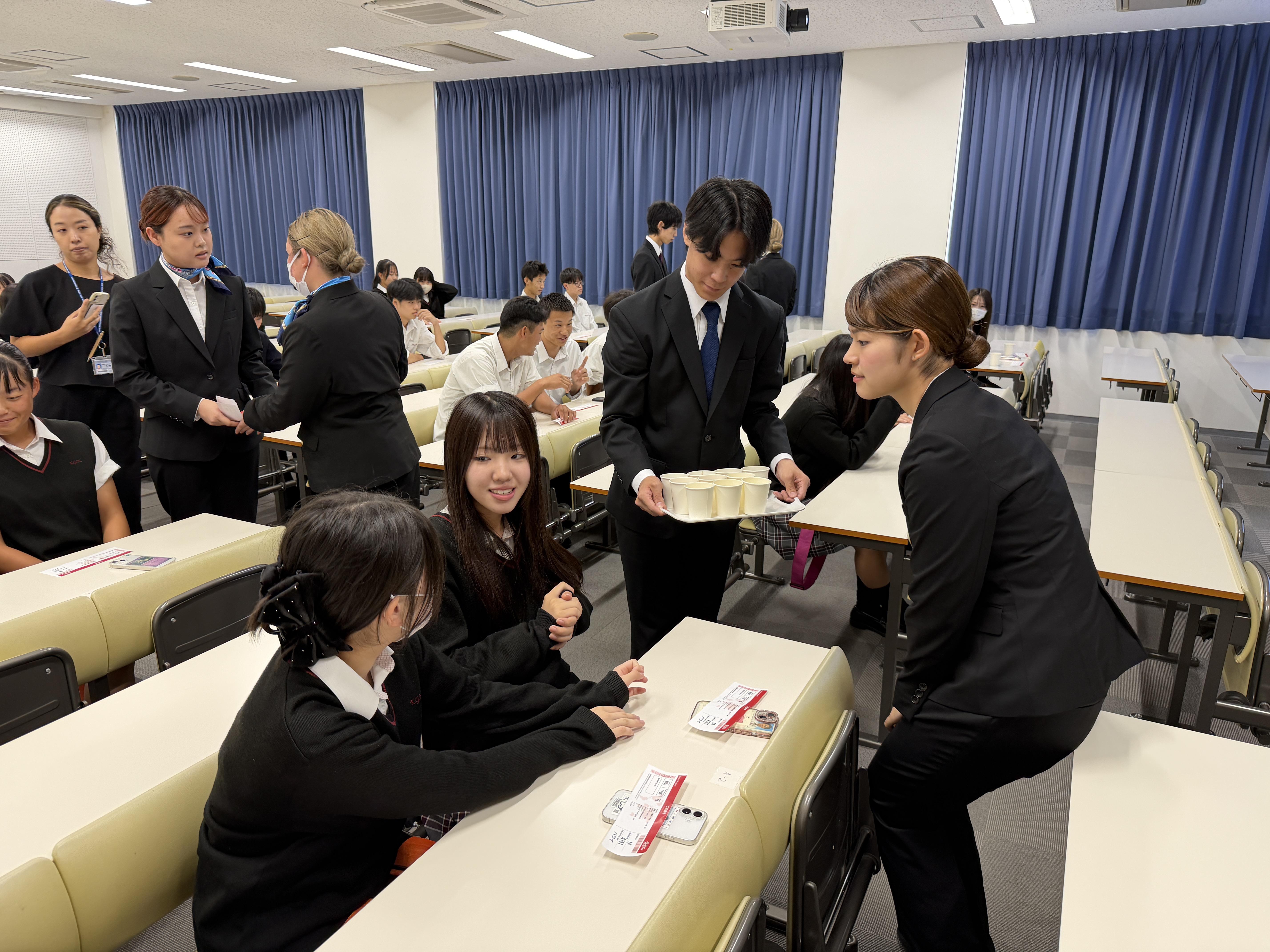 模擬フライト13.JPG